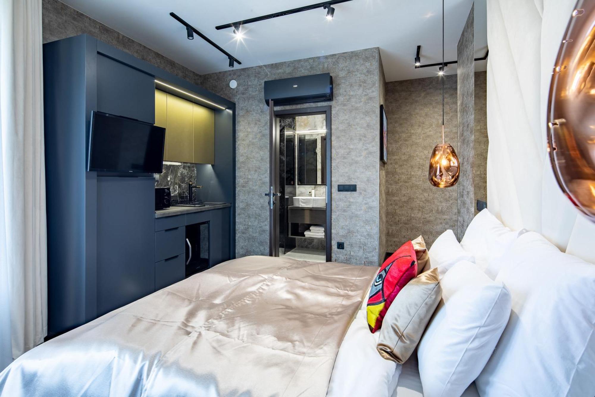 Ultra Central Luxury Budapest Exterior photo