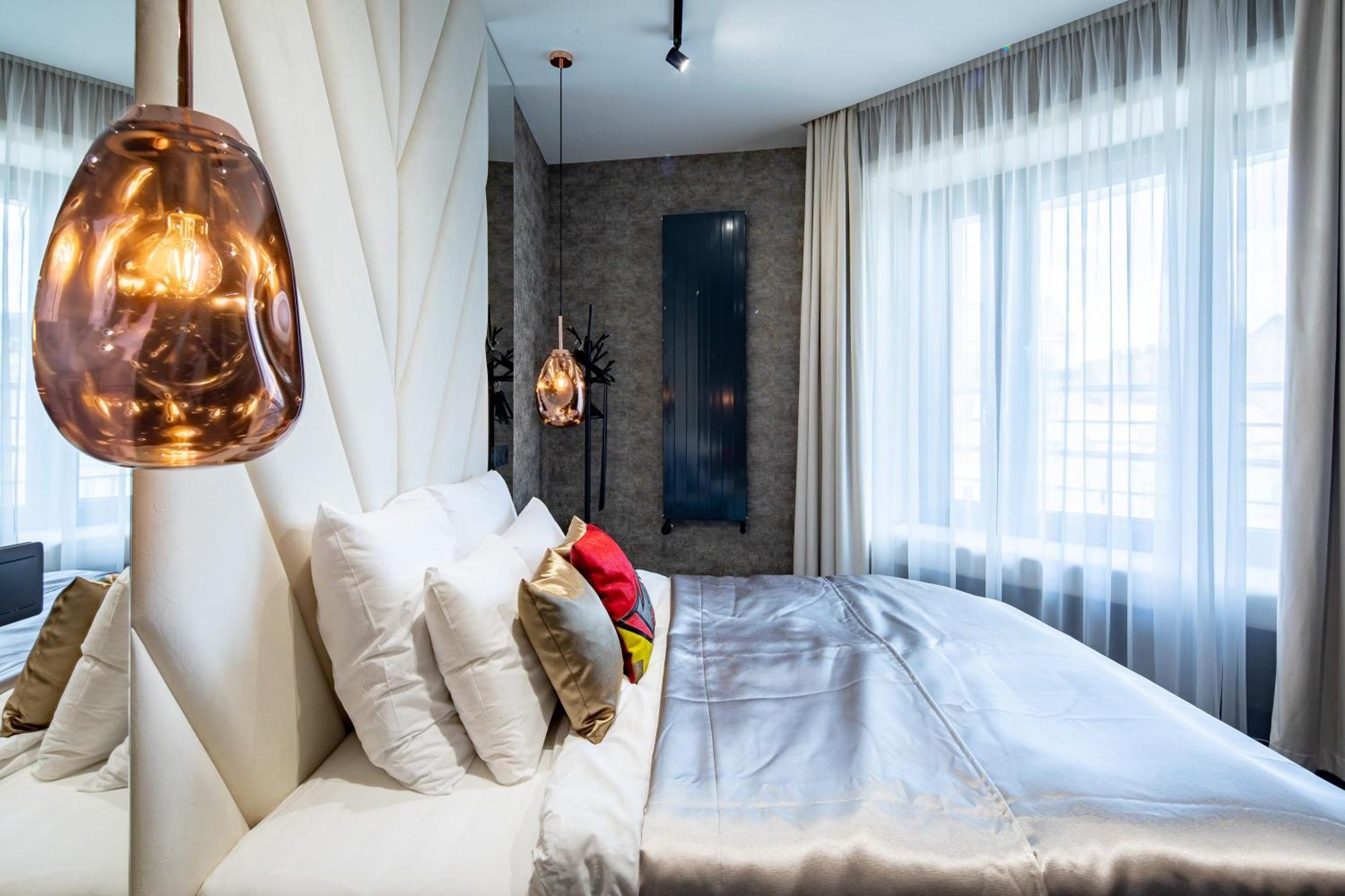 Ultra Central Luxury Budapest Exterior photo